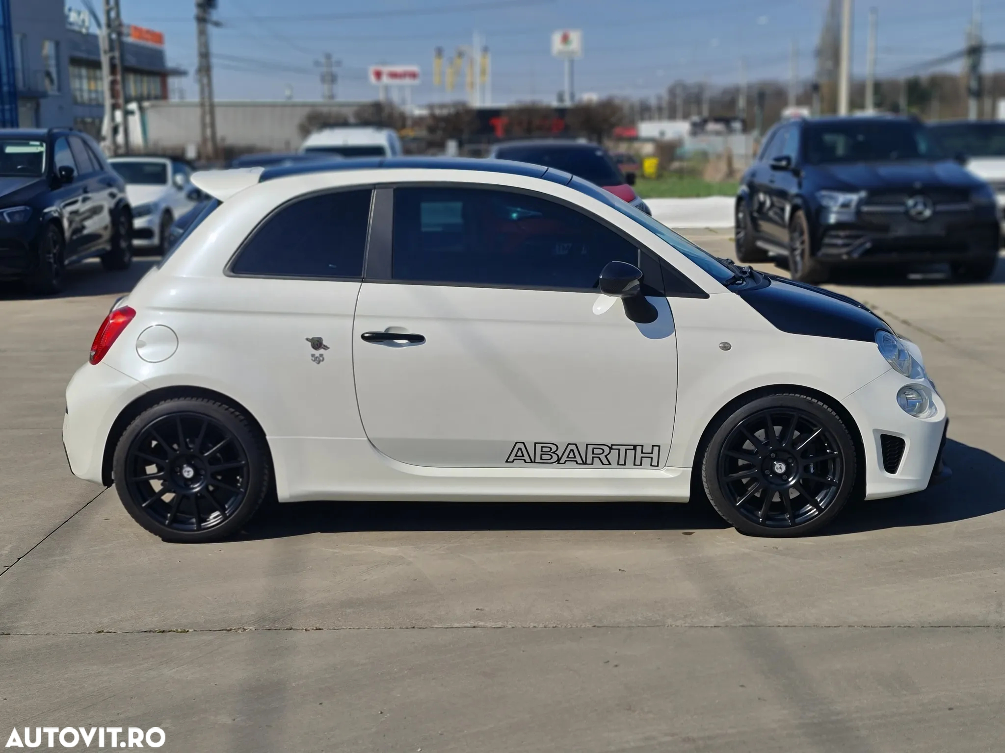 Abarth 595 - 7