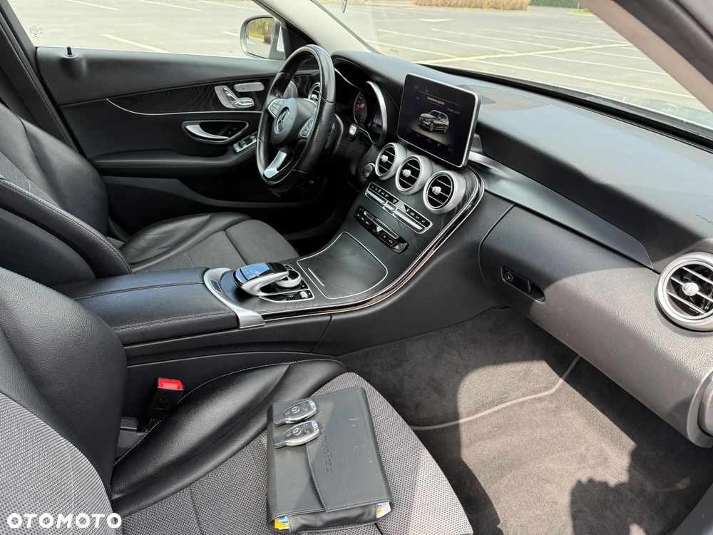 Mercedes-Benz Klasa C - 15