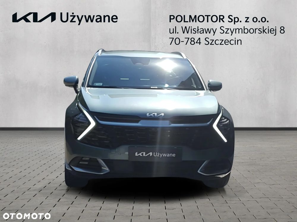 Kia Sportage 1.6 T-GDI PHEV Business Line 4WD - 8