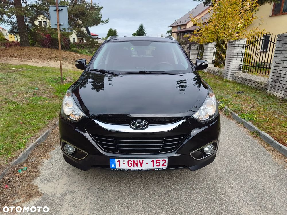 Hyundai ix35 2.0 CRDi Premium 4WD - 20