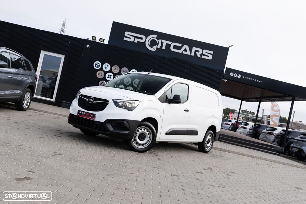 Opel Combo 1.5 CDTi L2H1 Enjoy - 4