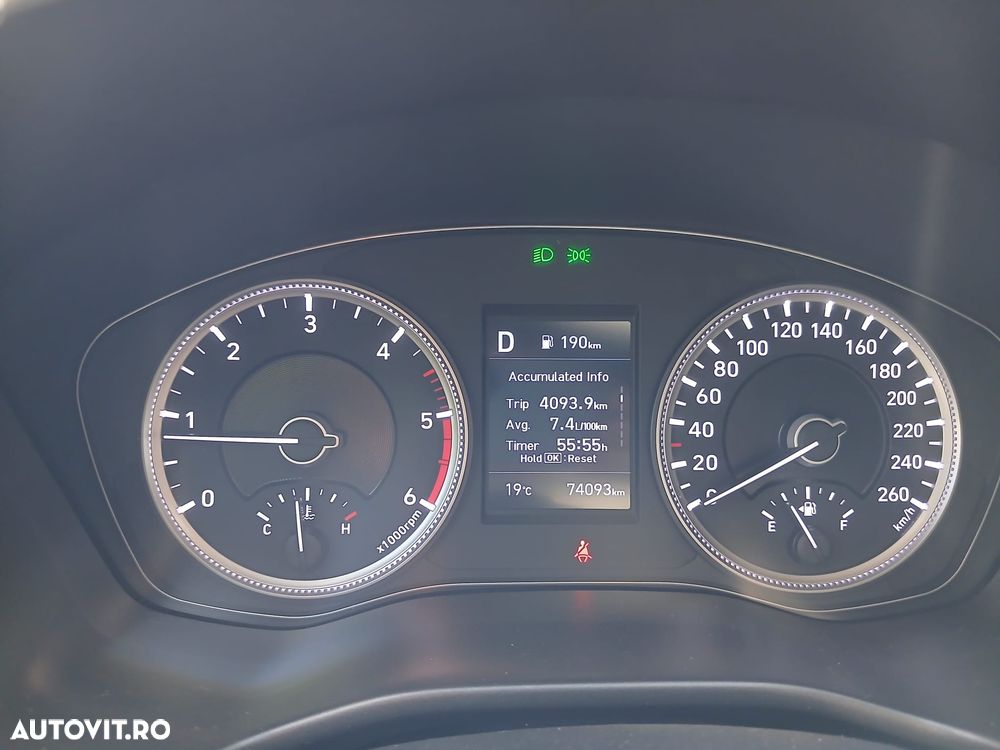 Hyundai Santa Fe - 11