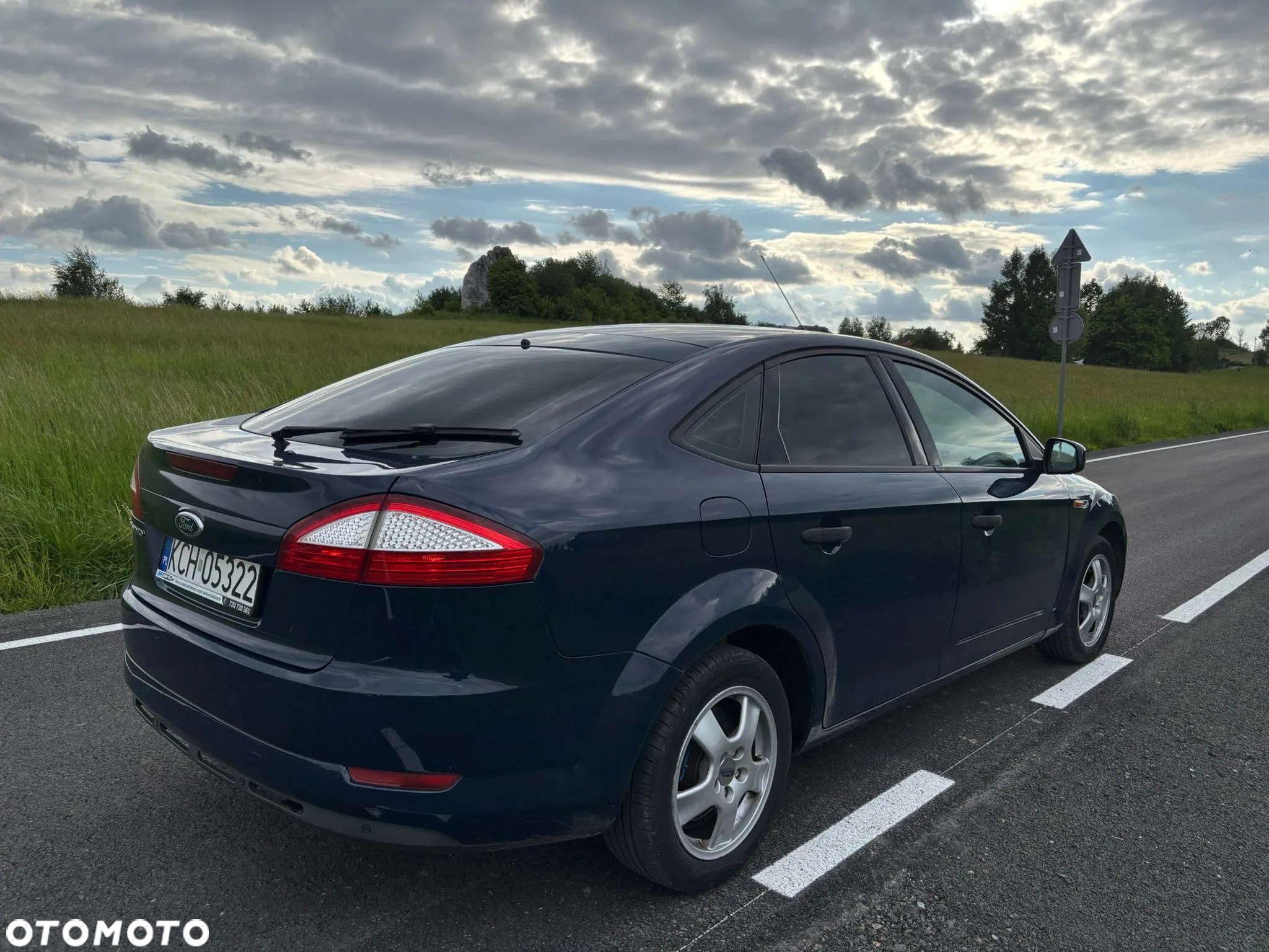 Ford Mondeo 1.6 Gold X - 23