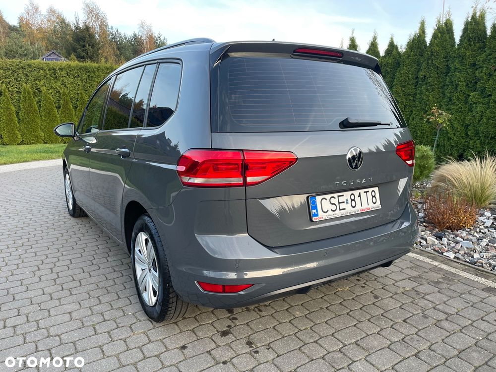 Volkswagen Touran 2.0 TDI BMT SCR Comfortline Plus - 14