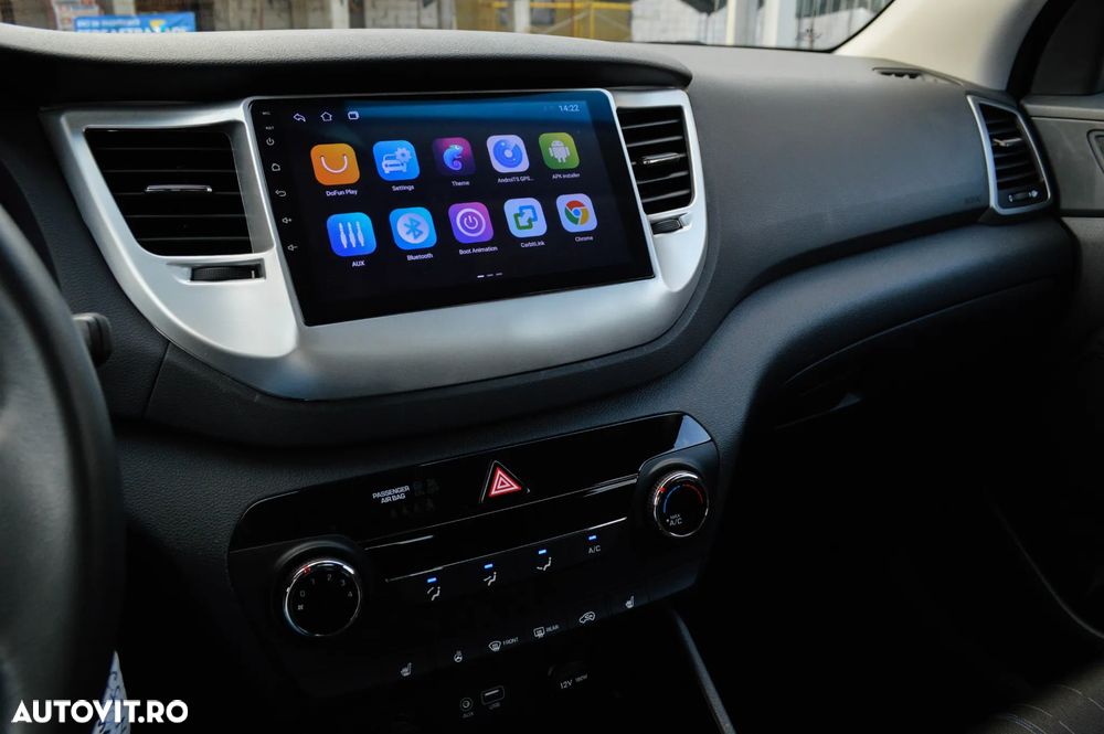 Hyundai Tucson 1.6 GDI 2WD Style - 19