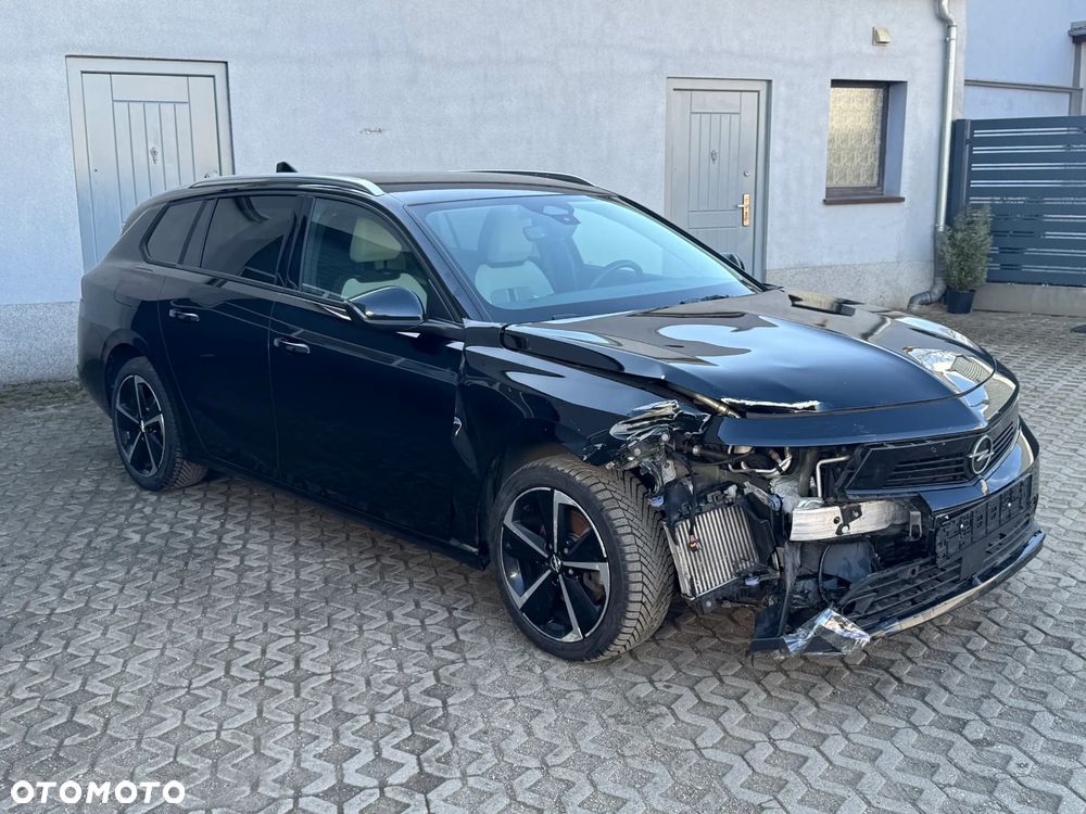 Opel Astra 1.5 D Automatik Enjoy - 3