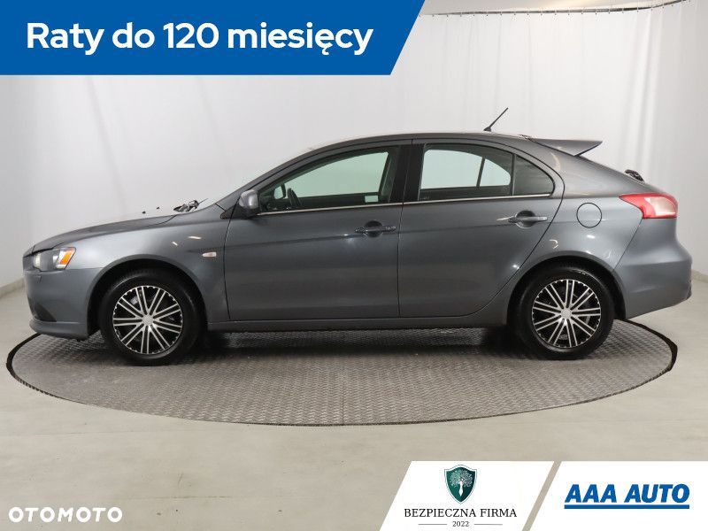 Mitsubishi Lancer - 3