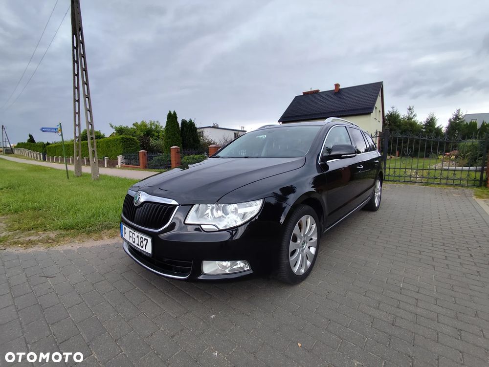 Skoda Superb 2.0 TDI Ambition - 4