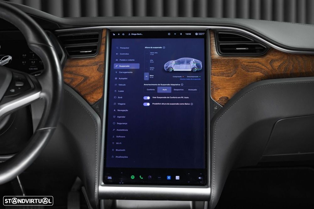 Tesla Model S 100 kWh Long Range AWD - 28