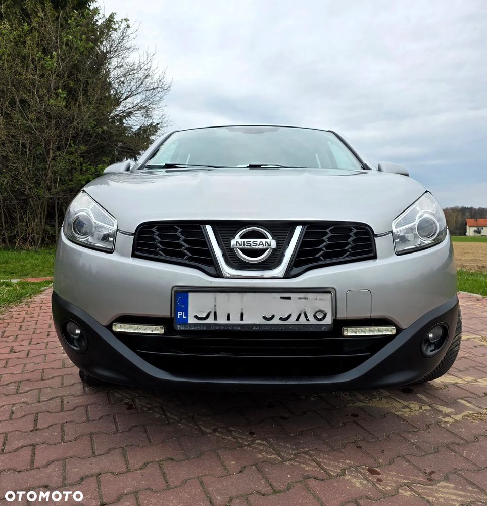 Nissan Qashqai 2.0 4x4 Acenta - 7