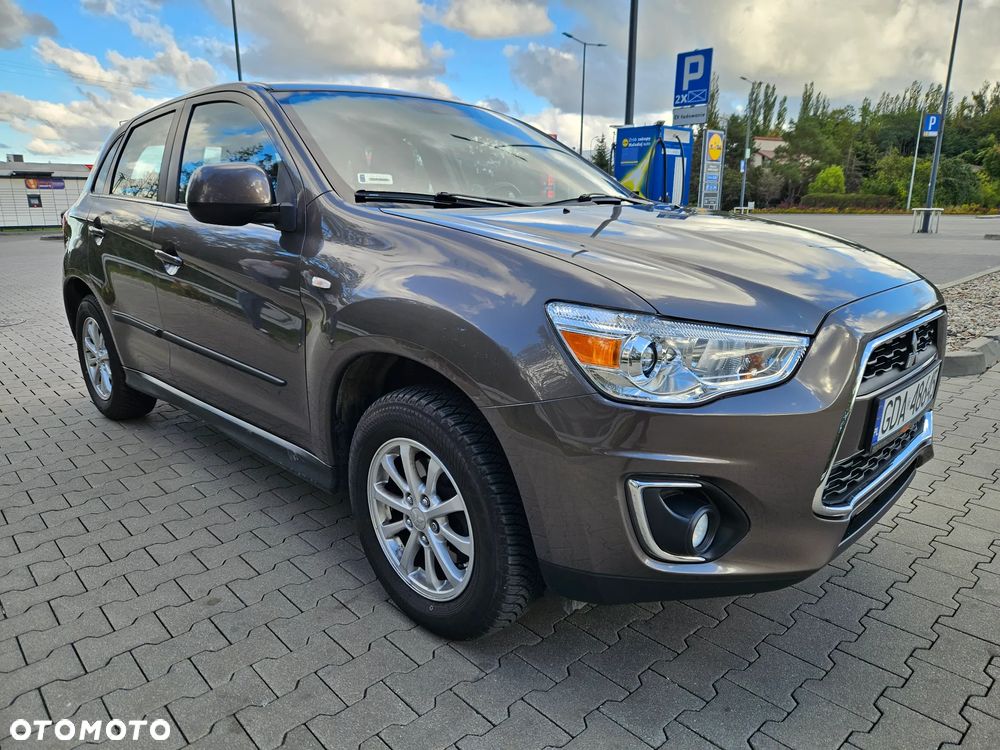 Mitsubishi ASX 1.6 Invite - 14