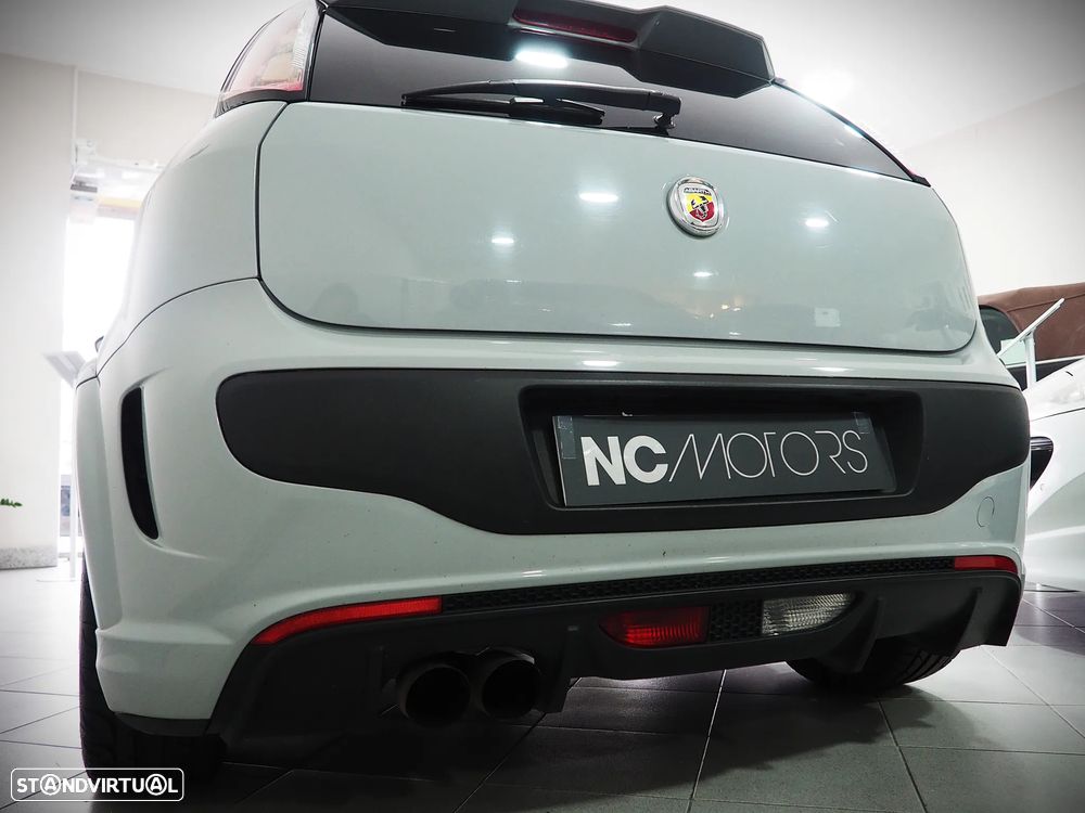 Abarth Punto Evo 1.4 T-Jet SuperSport - 9