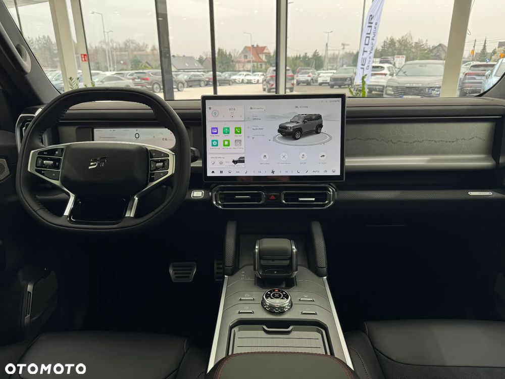 Jetour T2 - 18