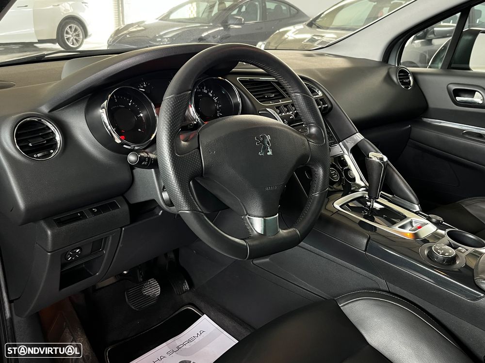 Peugeot 3008 1.6 HDi Sport CMP6 - 14