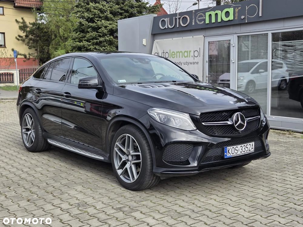 Mercedes-Benz GLE - 1