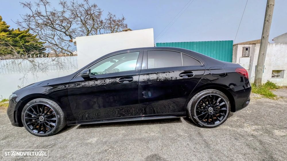 Mercedes-Benz A 250 Limousine - 9