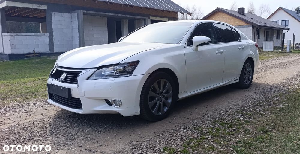Lexus GS 300h - 1