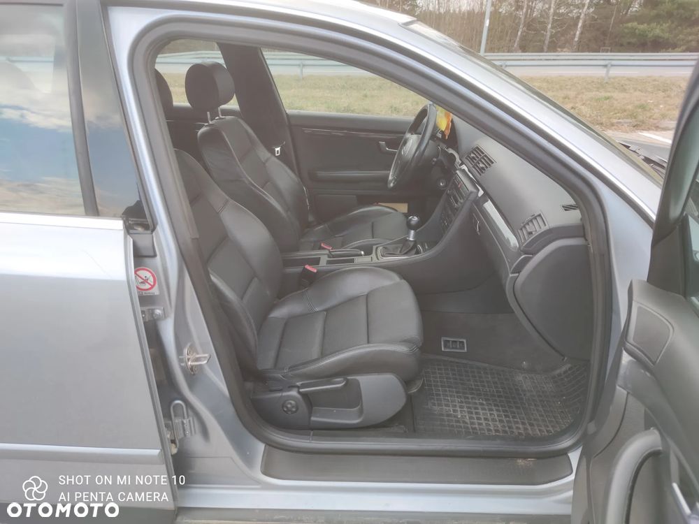 Audi A4 Avant 1.8 T - 19