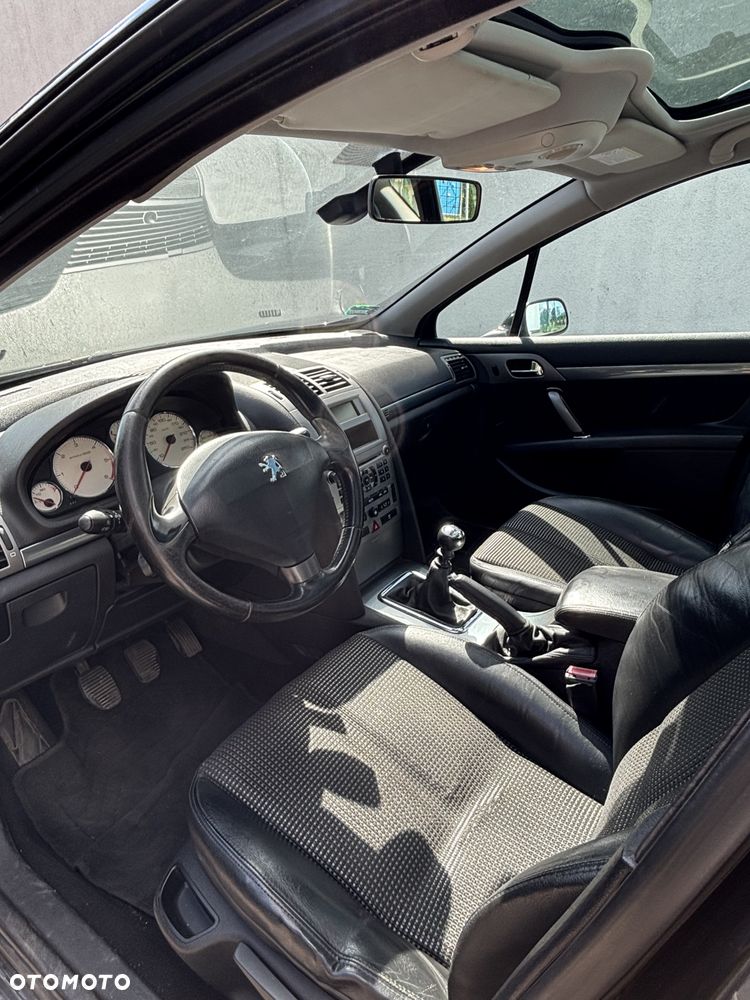 Peugeot 407 2.0 HDi Premium - 9