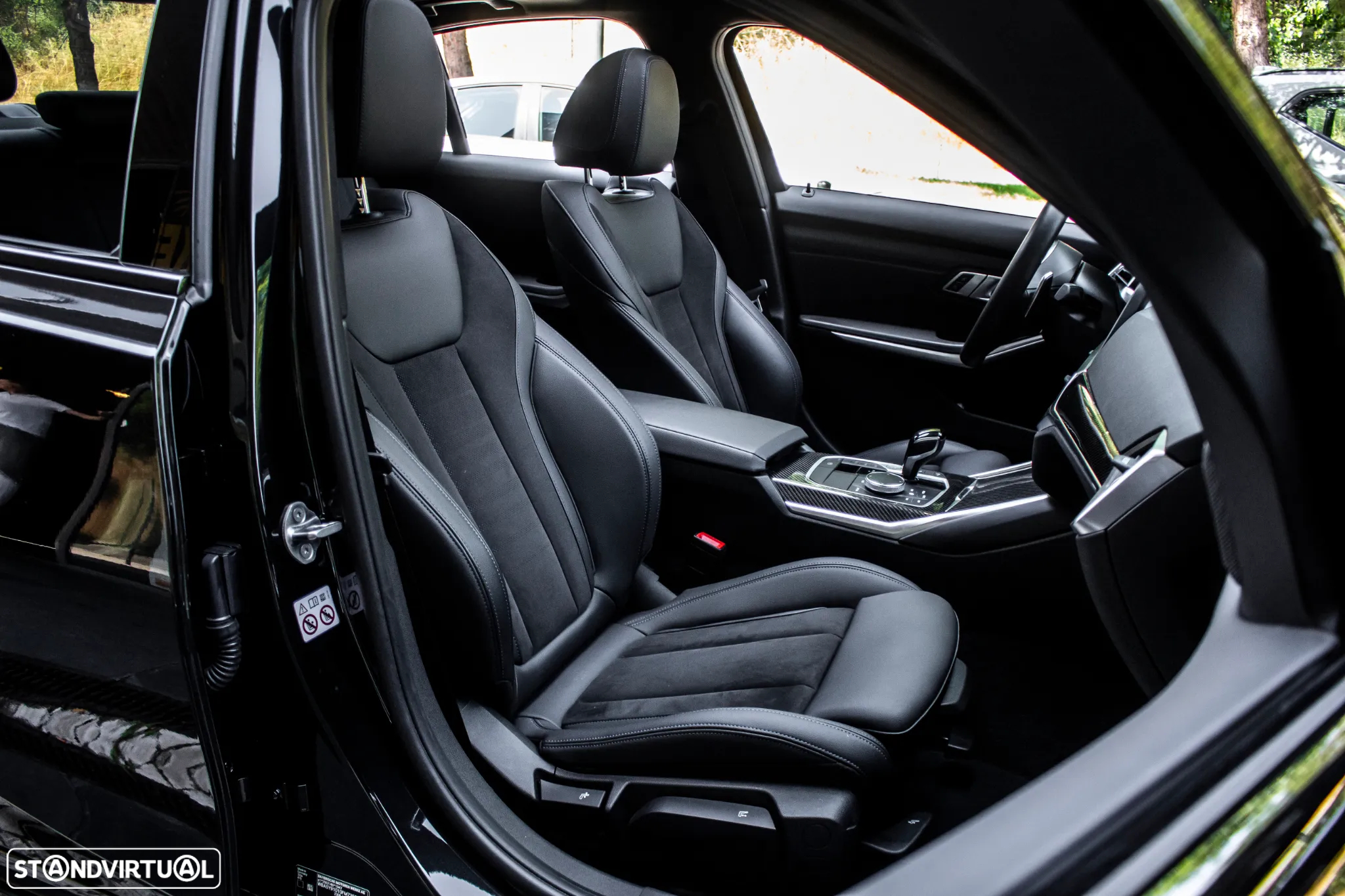 BMW 320 e Pack M Auto - 29