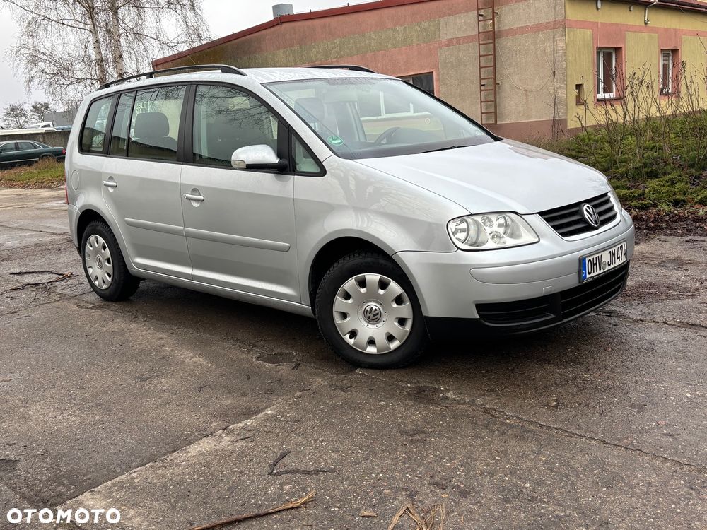 Volkswagen Touran 1.9 TDI DPF Conceptline - 33