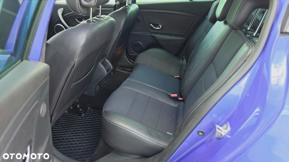 Renault Megane dCi 130 FAP Luxe - 8