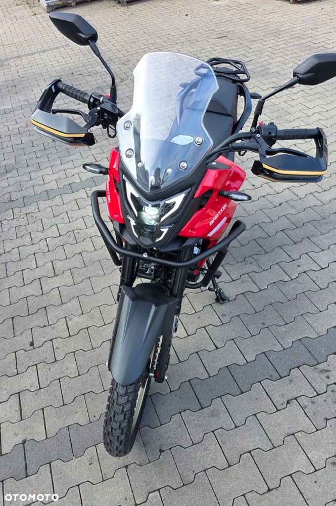 Barton Rally 125 DUO - 1