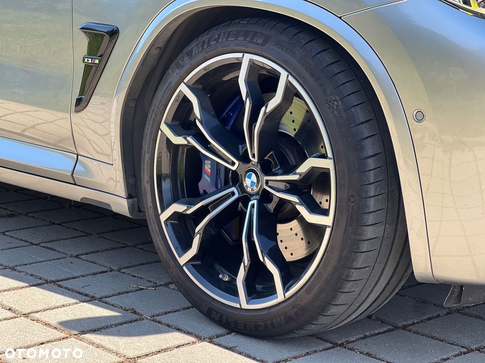BMW X3 M - 5