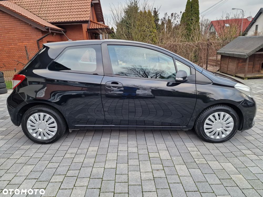 Toyota Yaris 1.33 Active - 12