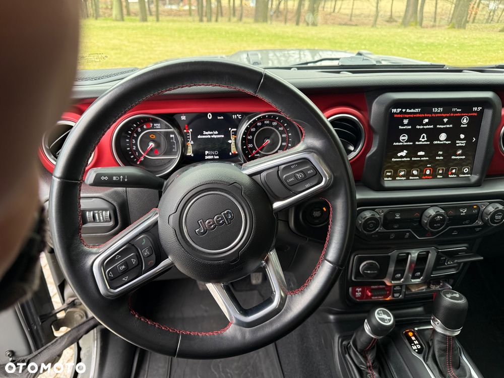 Jeep Wrangler 2.0 T-GDI Hardtop AWD Automatik Rubicon - 12