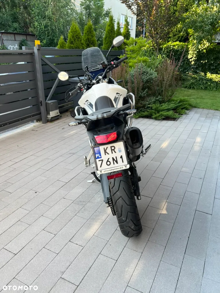 Triumph Tiger