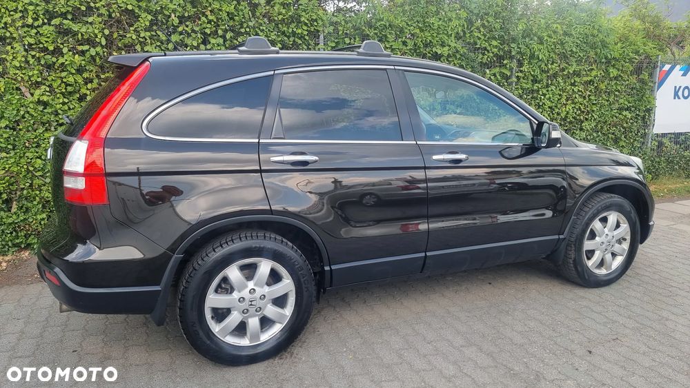 Honda CR-V 2.0 Elegance S&L - 30