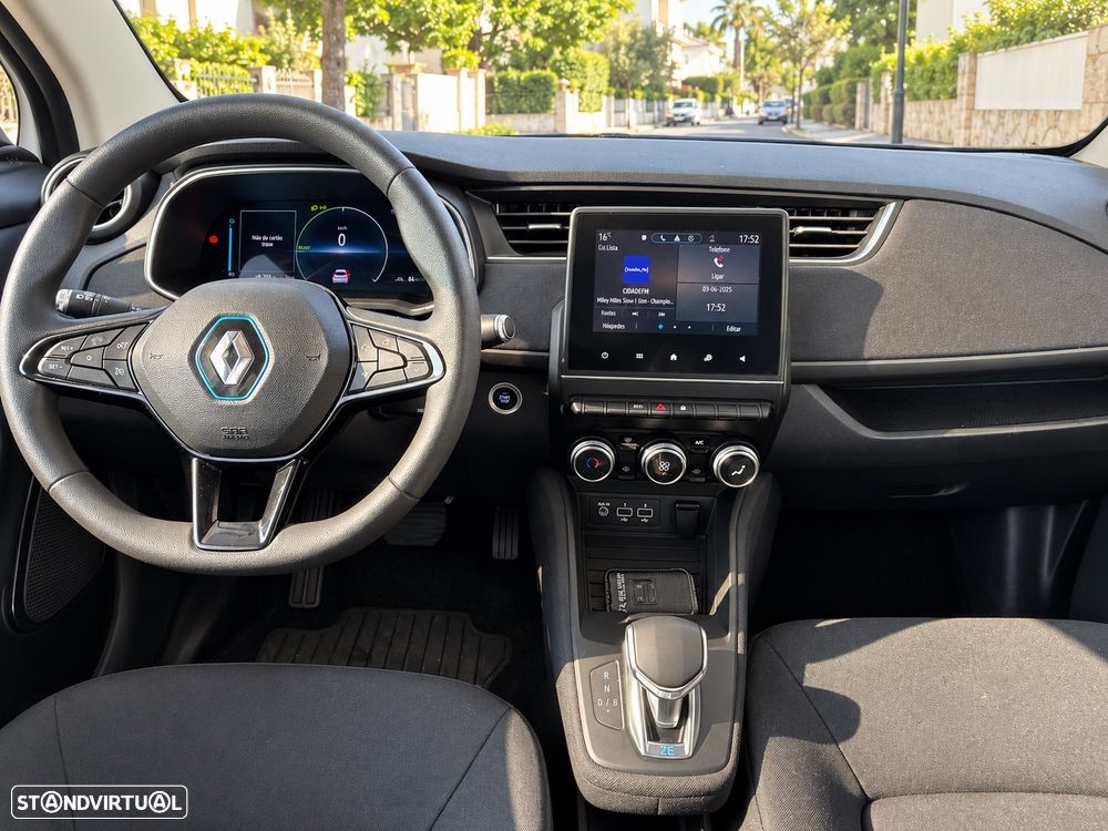 Renault Zoe (c/ Bateria) Zen 50 - 6