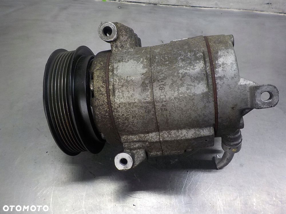 OPEL ANTARA 2.2 CDTI SPRĘŻARKA POMPA KLIMATYZACJI 95487907 557805030 - 3
