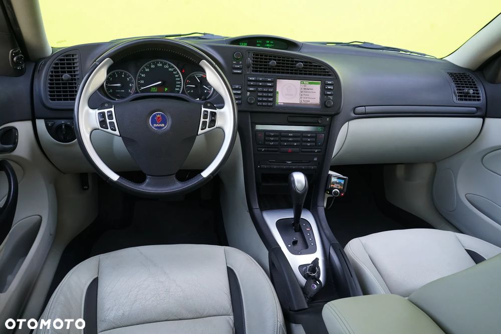 Saab 9-3 2.8 Turbo V6 Aero - 13