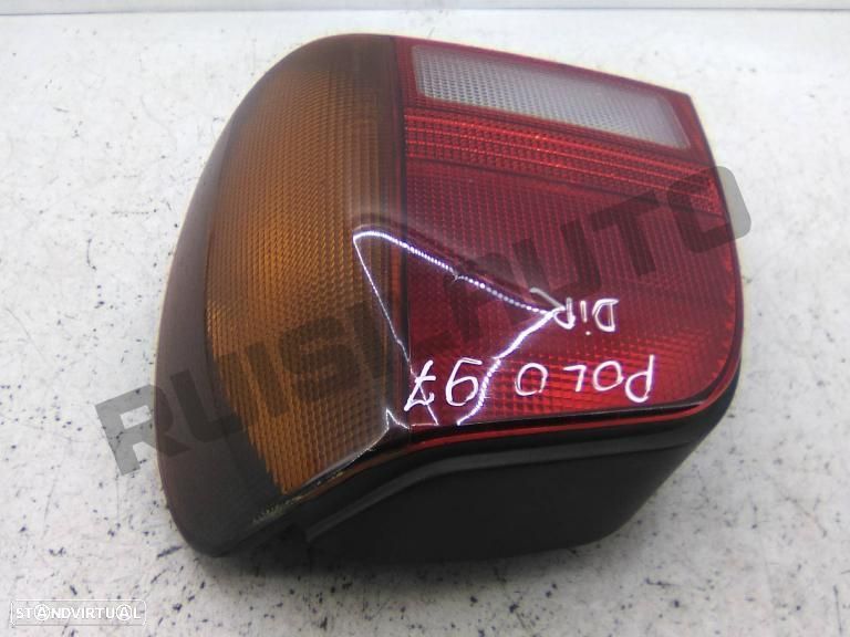Farolim Trás Painel Direito 6n094_5258a Vw Polo Iii (6n) [1994_ - 4