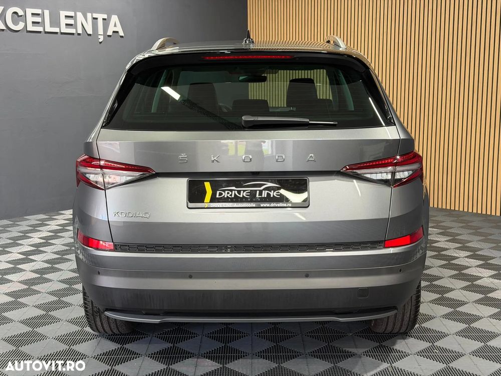 Skoda Kodiaq 2.0 TDI DSG Style - 6