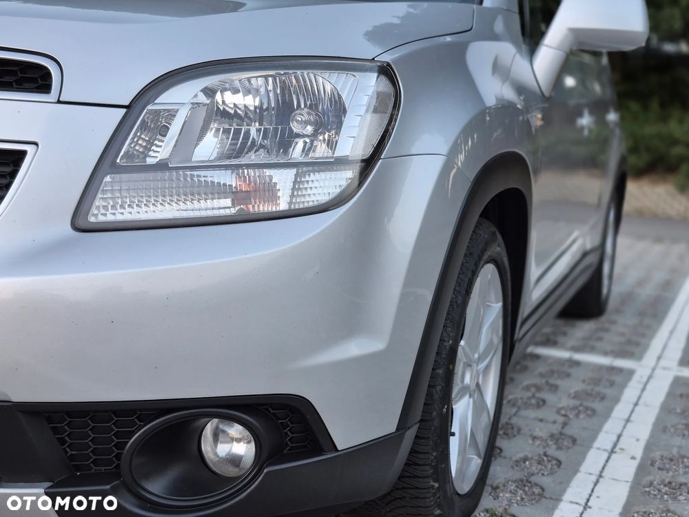 Chevrolet Orlando 2.0 D LTZ - 10