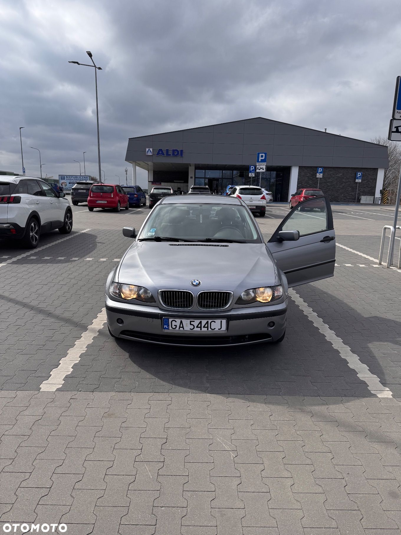 BMW Seria 3 320d - 1