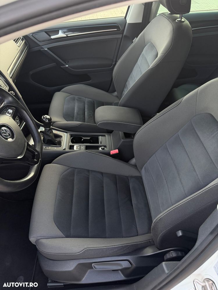 Volkswagen Golf 1.4 TSI ACT BlueMotion Technology Cup - 7