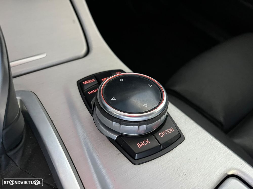 BMW 535 d Line Luxury Auto - 17