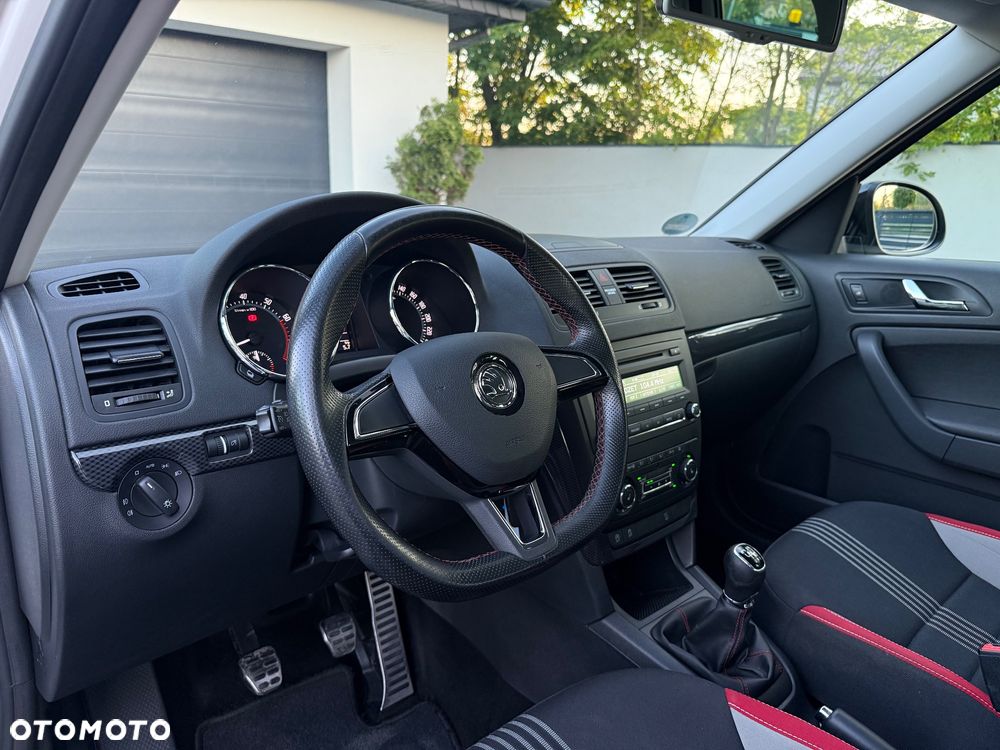 Skoda Yeti 1.4 TSI Monte Carlo Green tec - 21