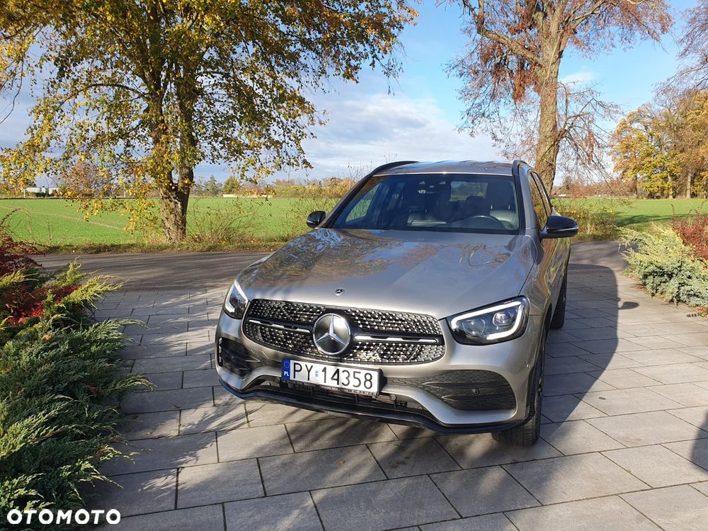 Mercedes-Benz GLC - 4