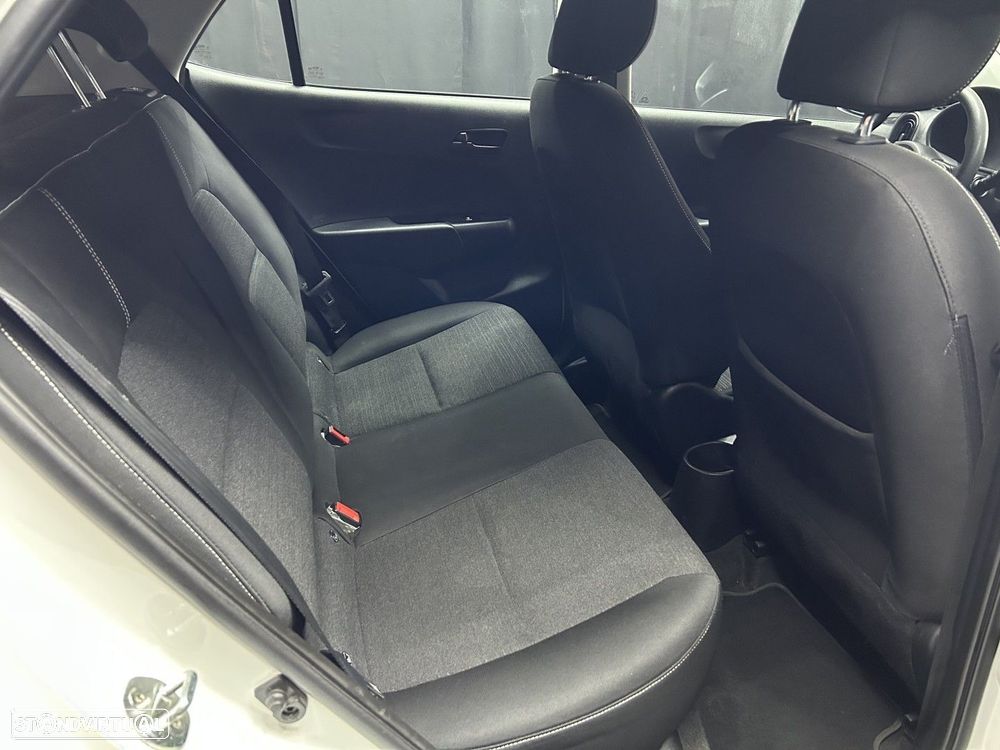 Kia Picanto 1.0 CVVT Urban - 10
