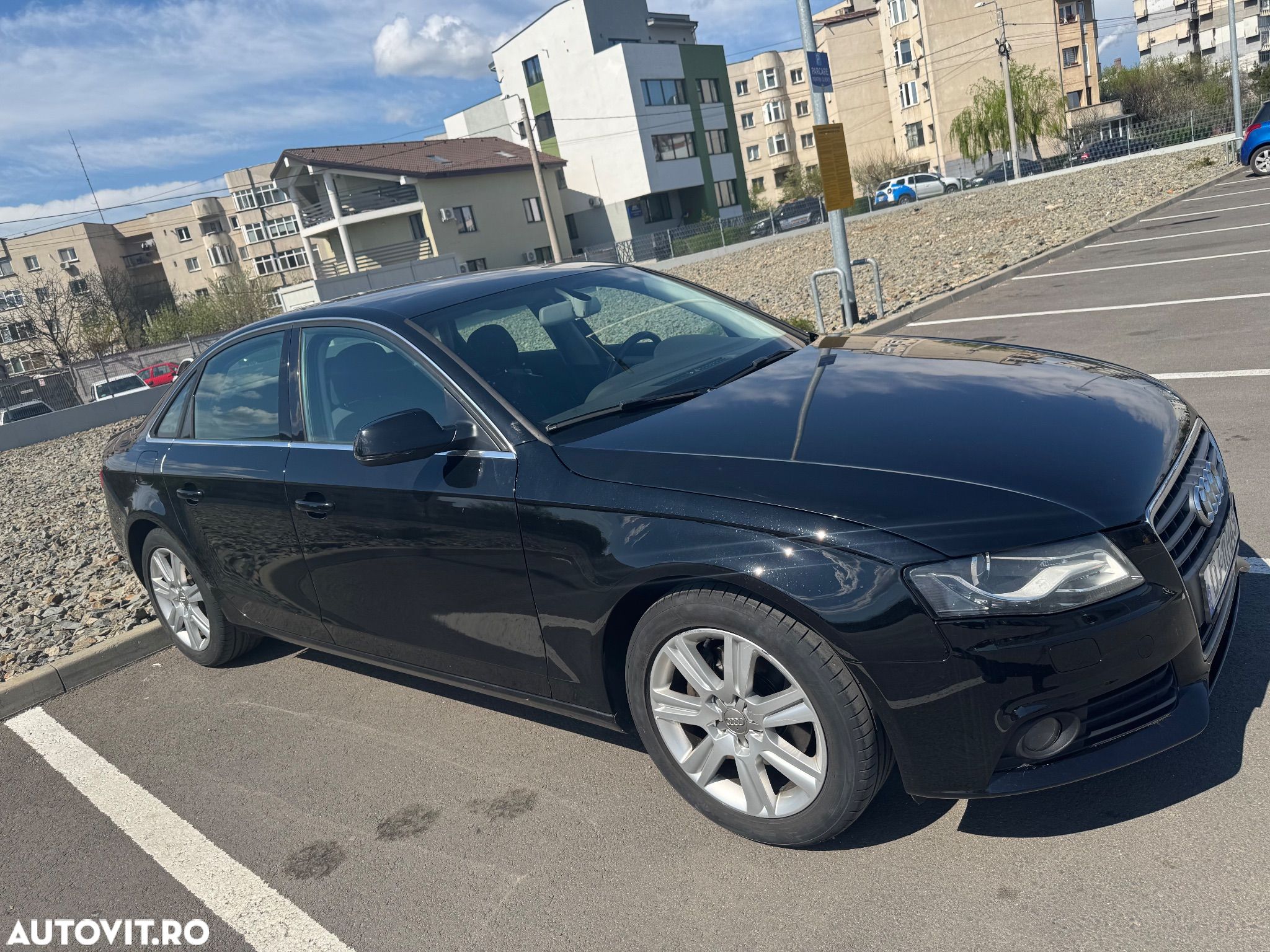 Audi A4 1.8 TFSI - 1