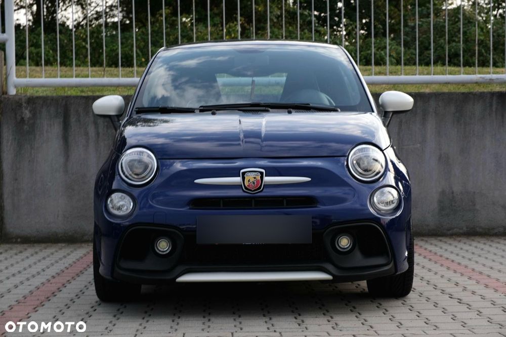 Abarth 595 1.4 T-Jet 16v - 14