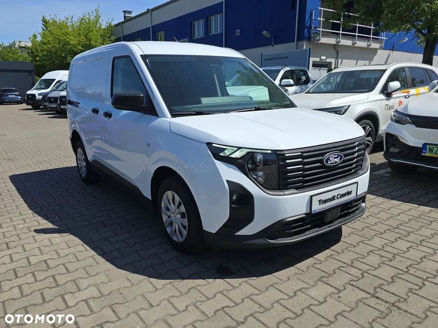 Ford Transit Courier 1.5 EcoBlue 1,9t Trend - 4