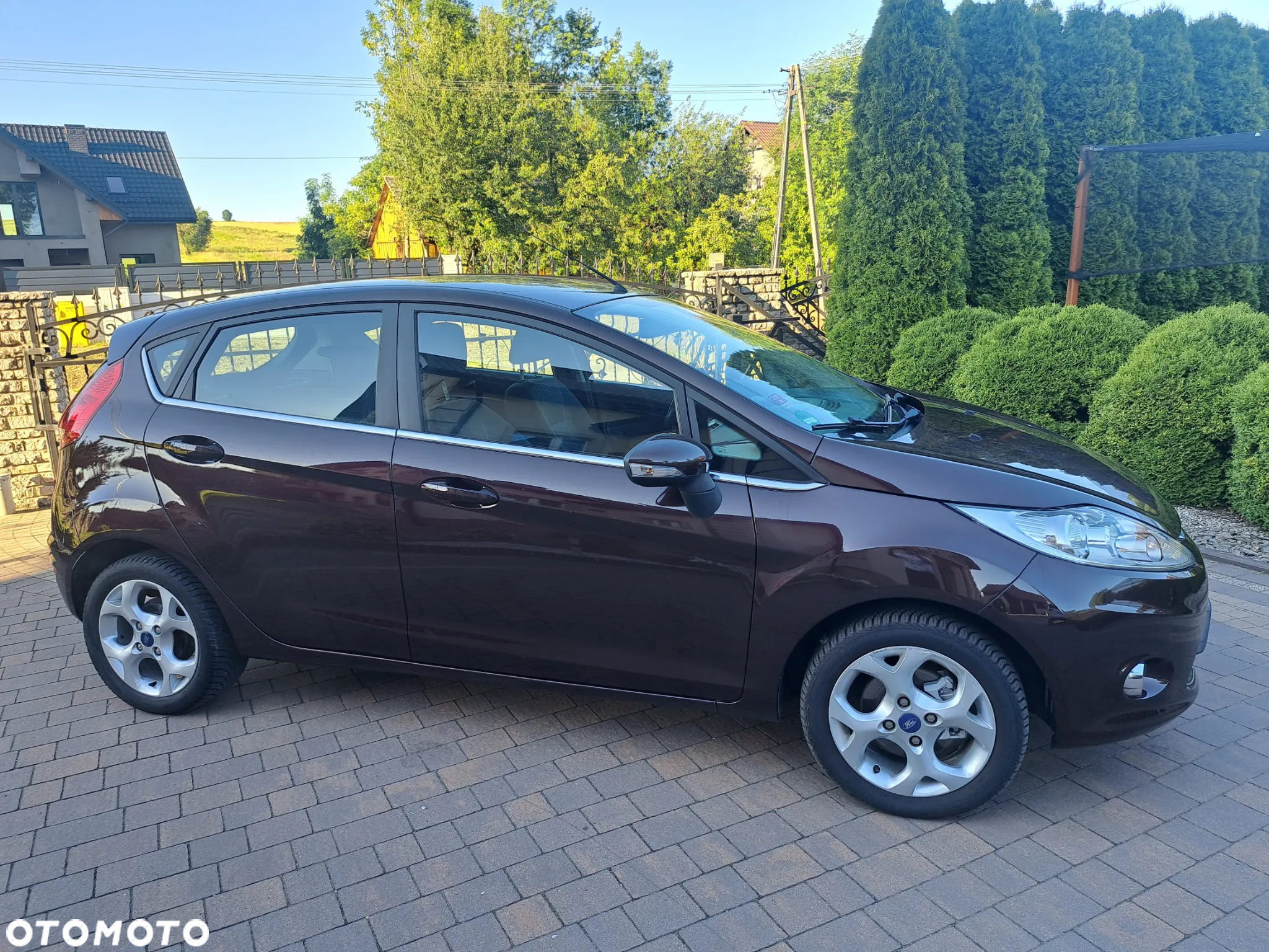 Ford Fiesta 1.25 Titanium - 2
