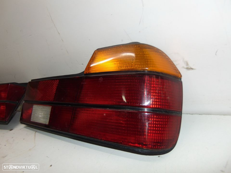 Bmw 735i e32 farolins trás originais - 5