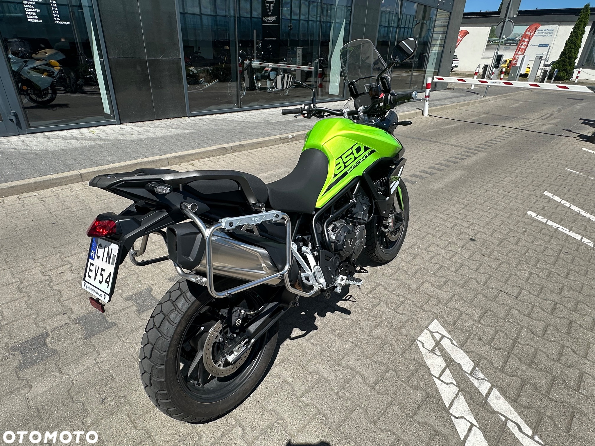 Triumph Tiger